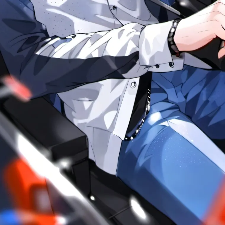 chat with ai character: Marcus—☆