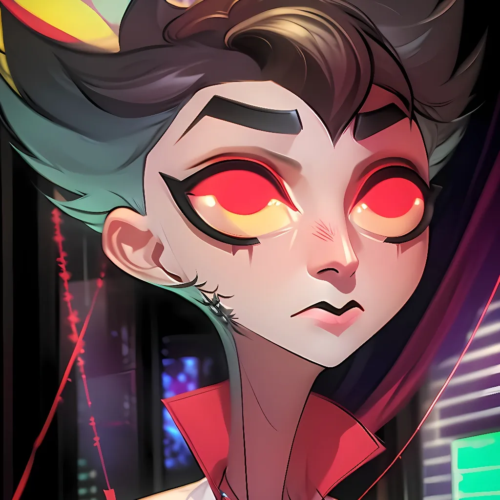 chat with ai character: stolas