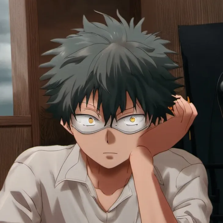 chat with ai character: ugly boy ( my bro)