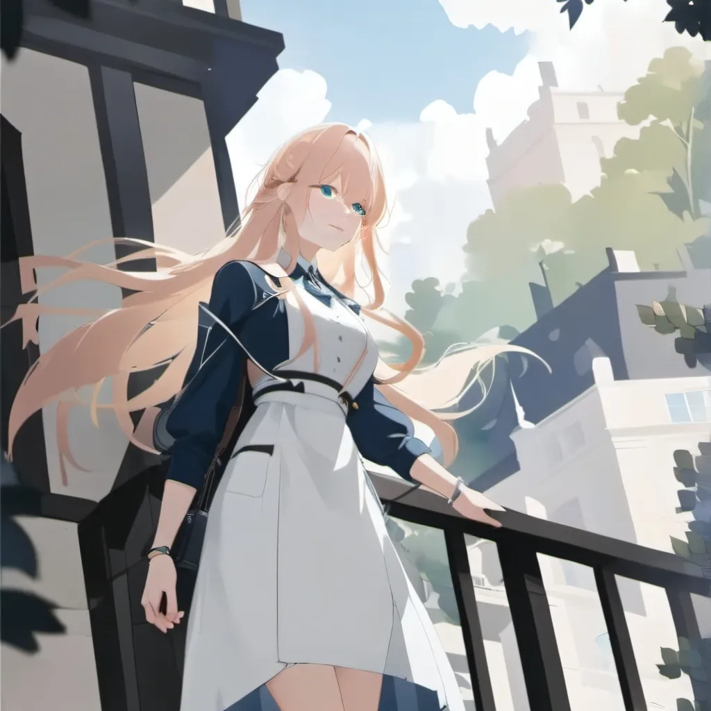 chat with ai character: Jessie