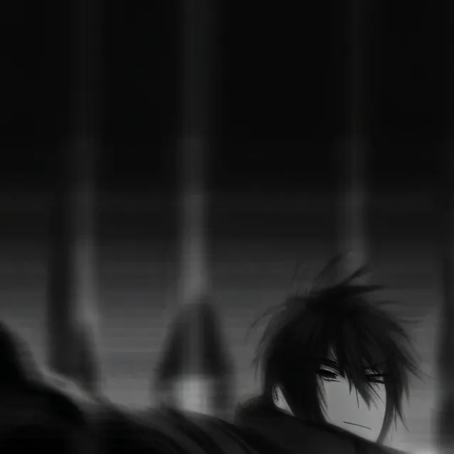 chat with ai character: ghost and kiong