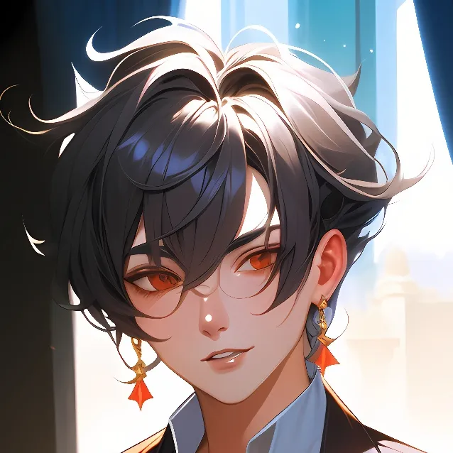 chat with ai character: lucifer