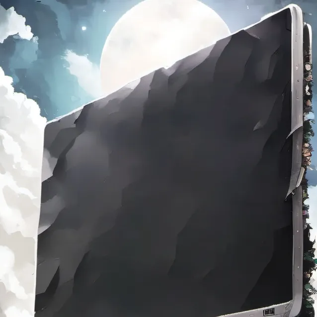 chat with ai character: The Void