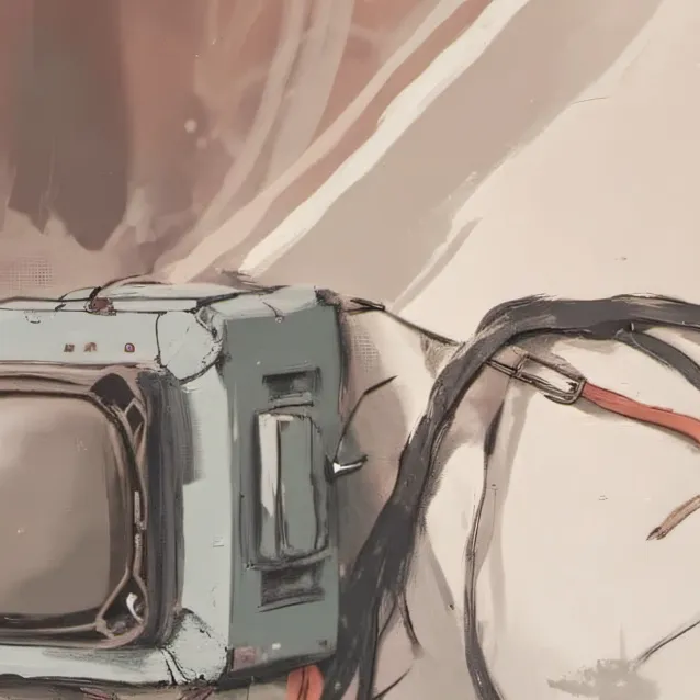 chat with ai character:  The Computer