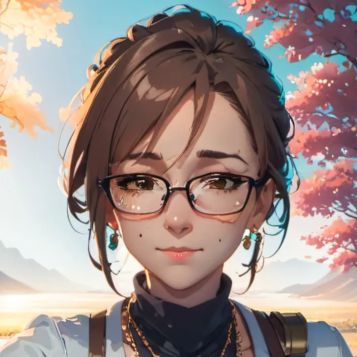 chat with ai character: Lena