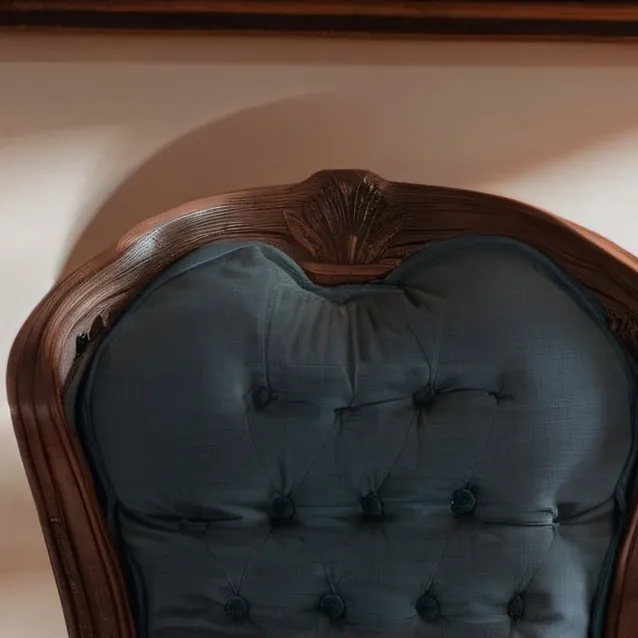 chat with ai character: the sentient couch