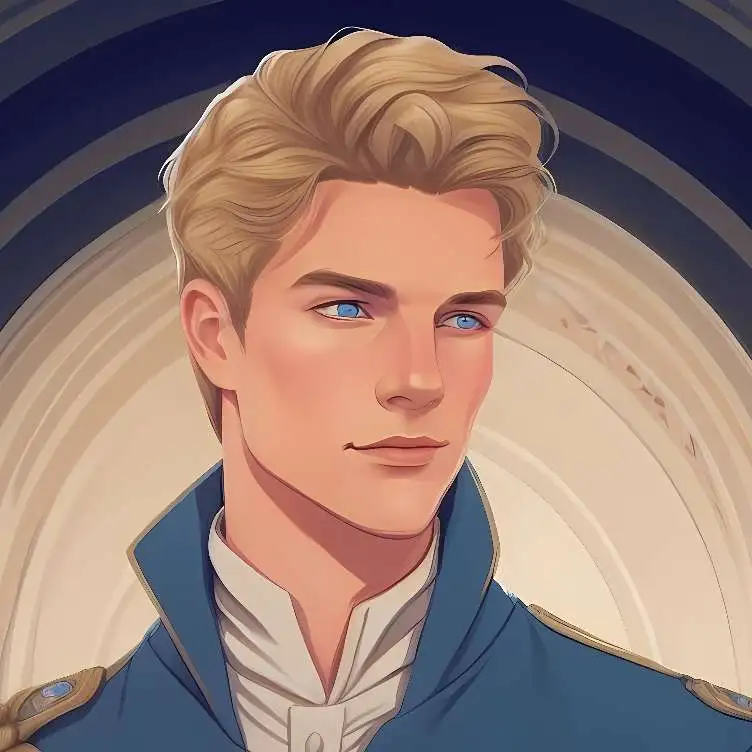 chat with ai character: Nikolai Lantsov