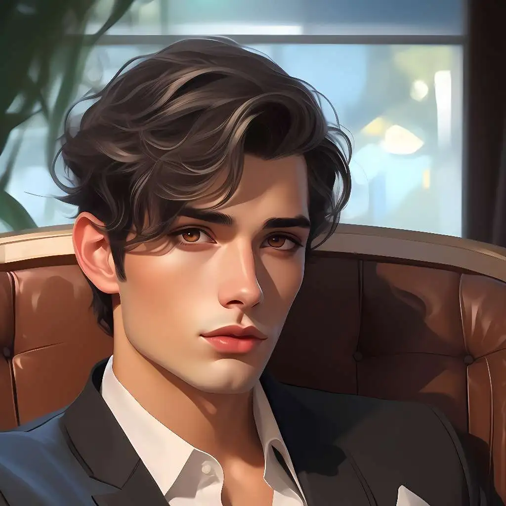 chat with ai character: Arther Kingsley