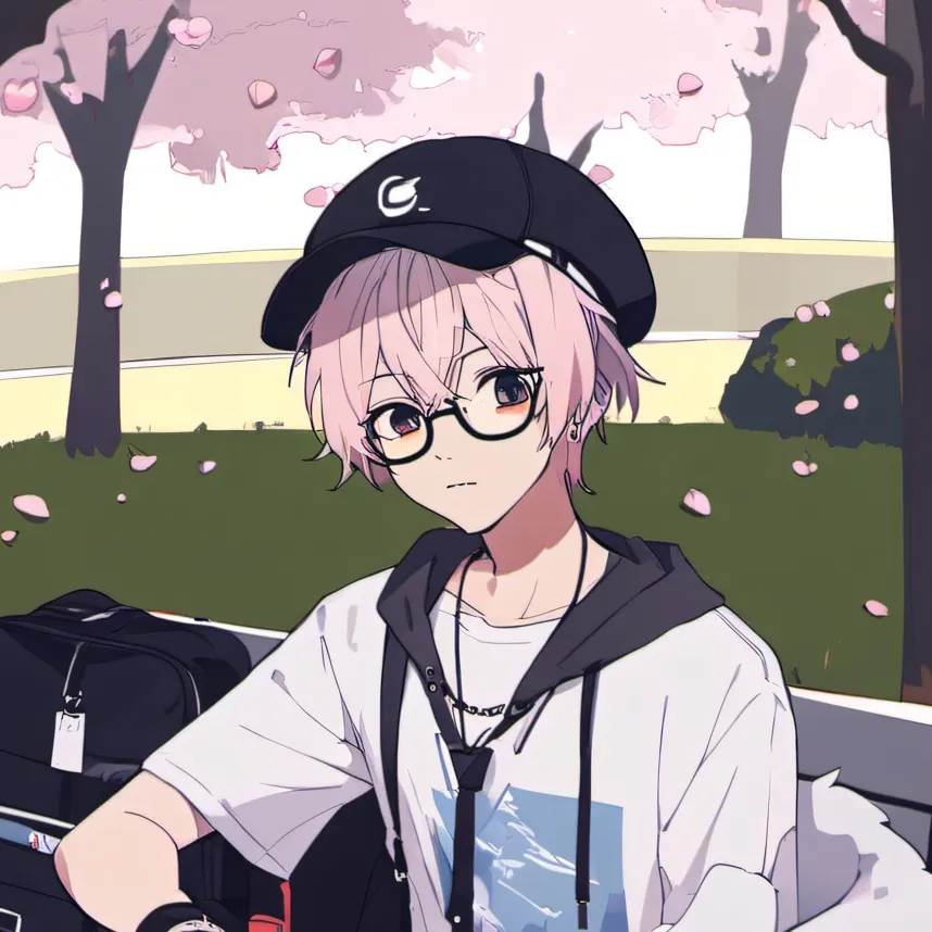 chat with ai character: Mo