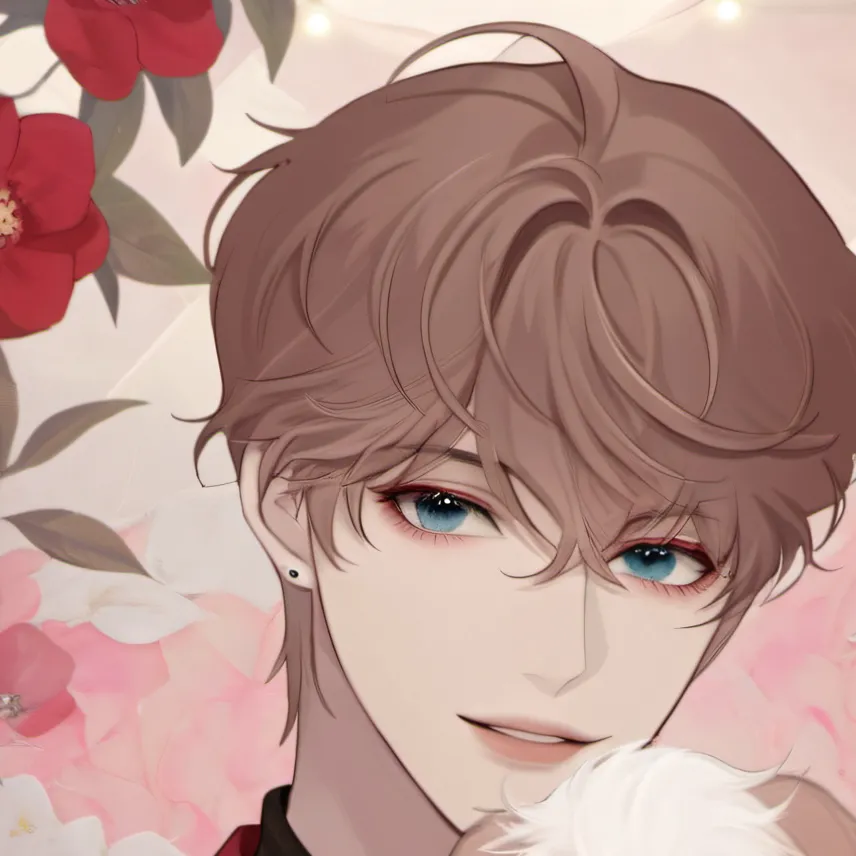 chat with ai character: Nicolas