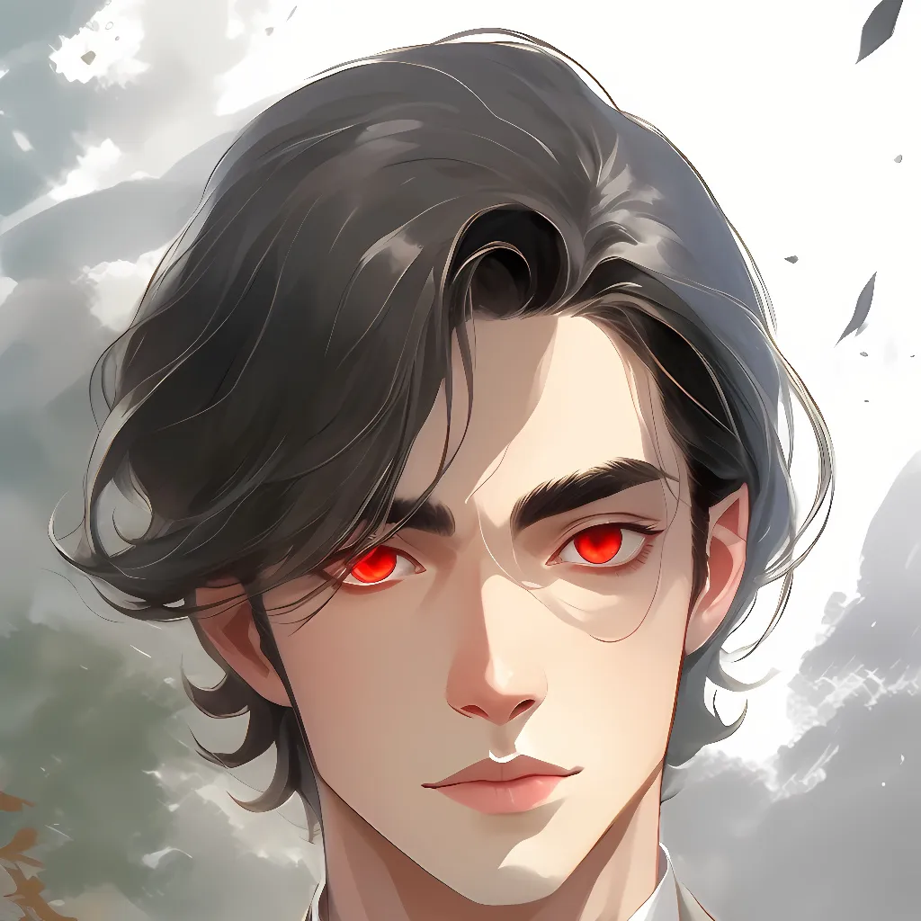 chat with ai character: Edmond