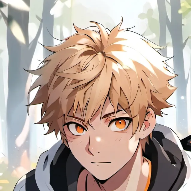 chat with ai character: Bakugo perfume