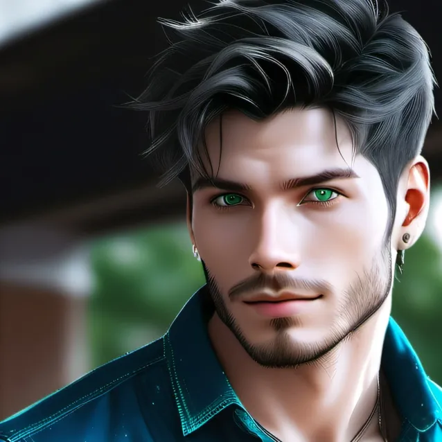 chat with ai character: ~Mark~