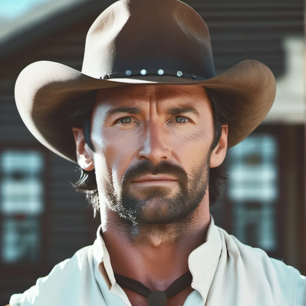 chat with ai character: Drover