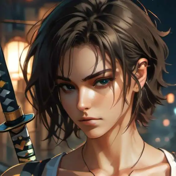 chat with ai character: Akane Hanazawa