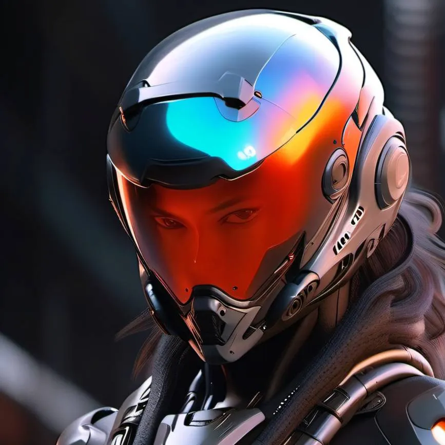 chat with ai character: Lexa Voss