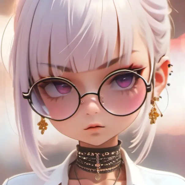 chat with ai character: Iris