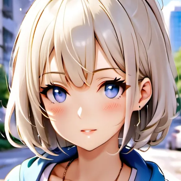 chat with ai character: Elise