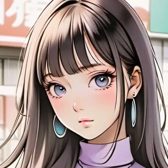 chat with ai character: Erika Hayashi