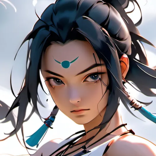 chat with ai character: Zephyr Nima