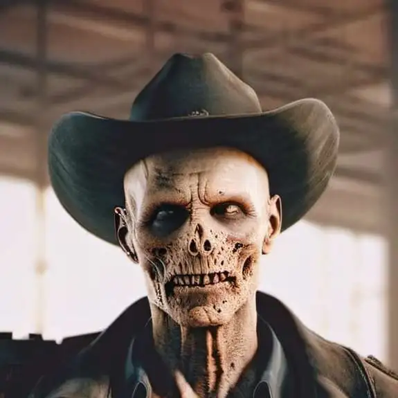 chat with ai character: The Ghoul