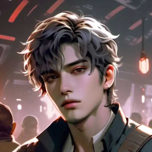 chat with ai character: Talon Varr