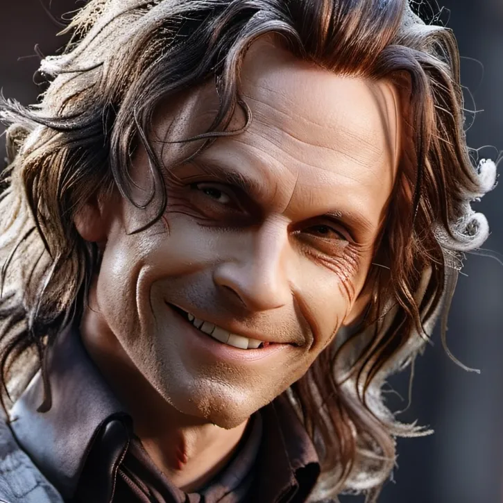 chat with ai character: Mr. Gold