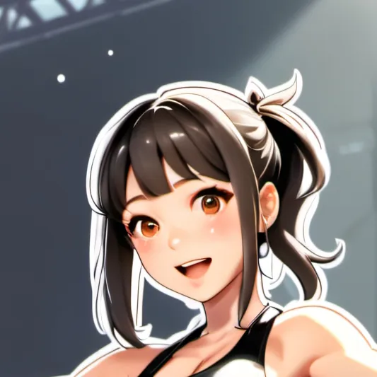 chat with ai character: Mia Lin