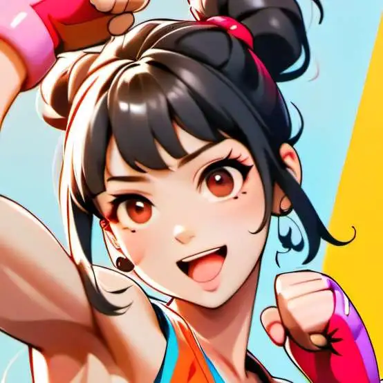 chat with ai character: Talia Han