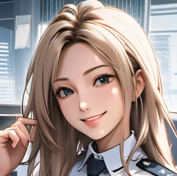 chat with ai character: Serena