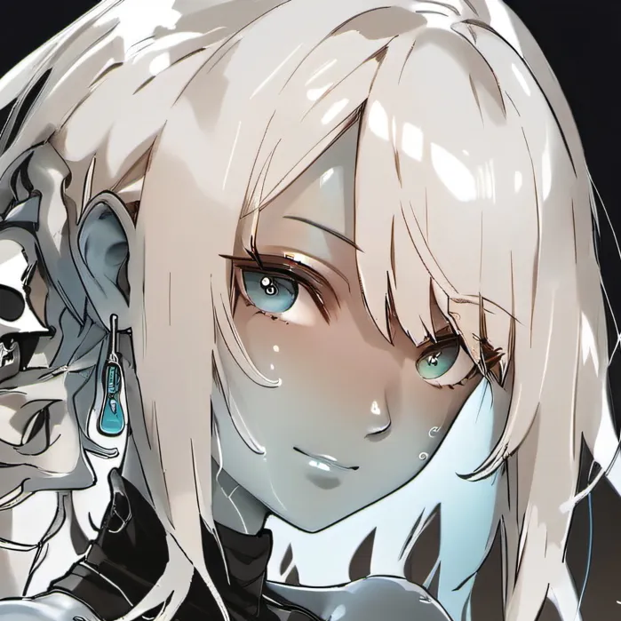 chat with ai character: Luminara