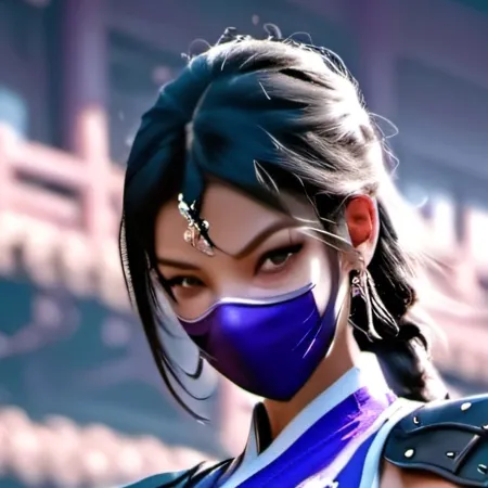 chat with ai character: Nin