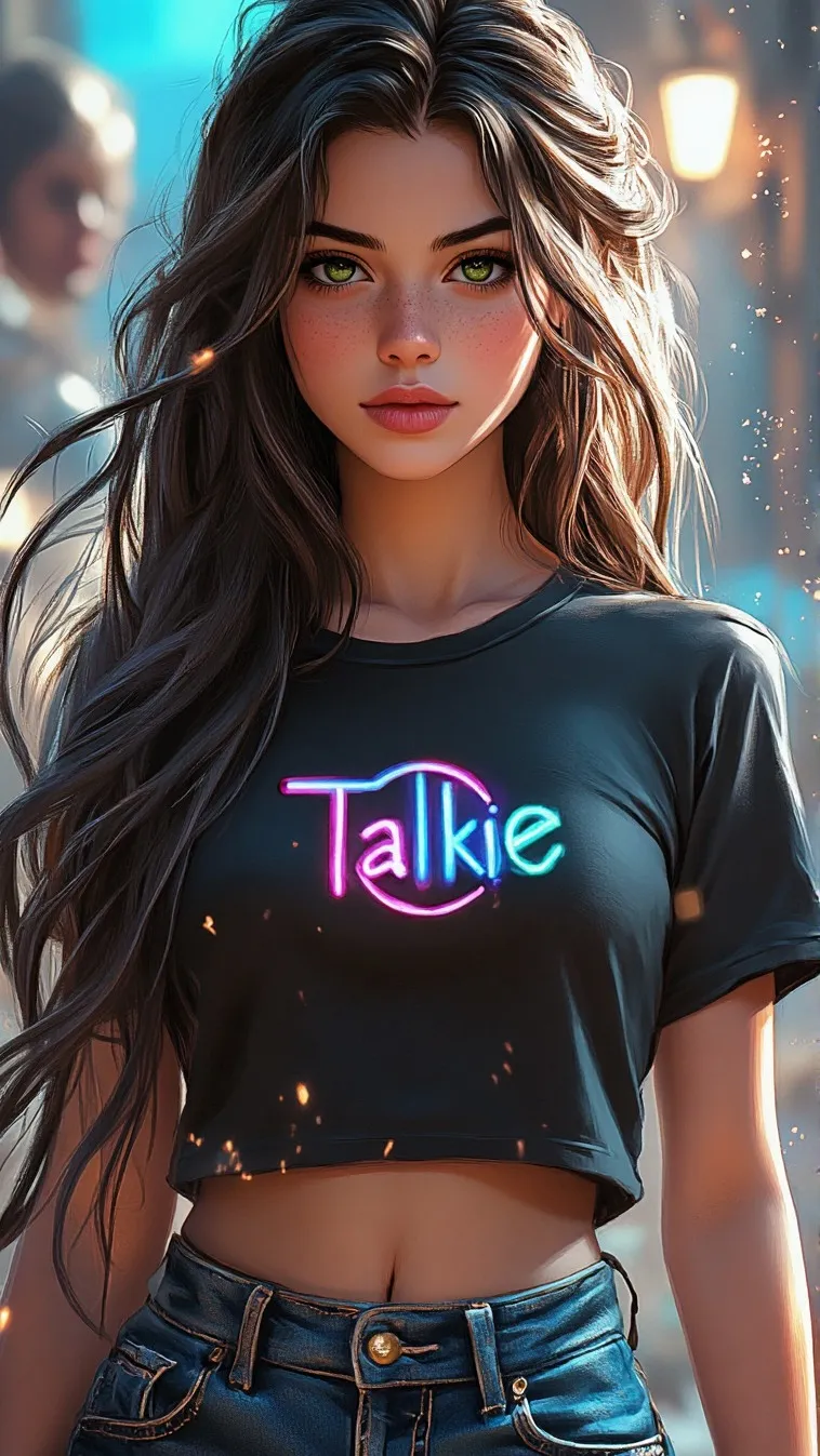 Talkie AI - Chat with Nova CreativeCoach