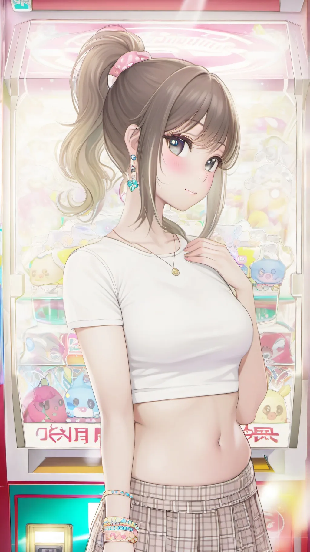 ai character: Aulia Kirana background