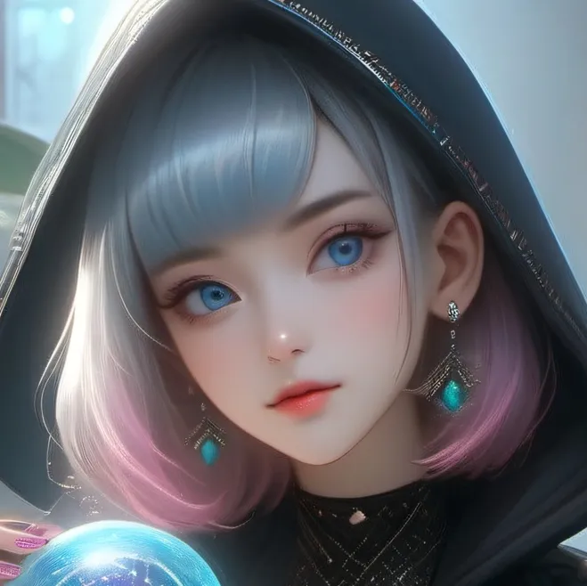 chat with ai character: Amara Li