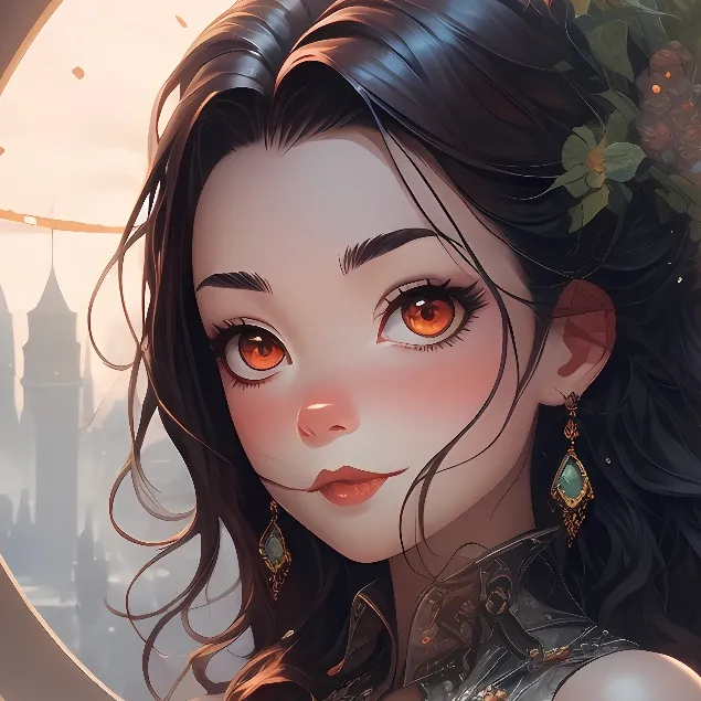 chat with ai character: Bunny