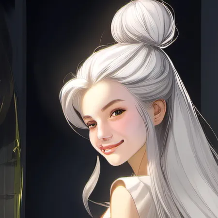 chat with ai character: Senpai