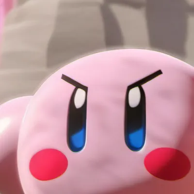 chat with ai character: Kirby