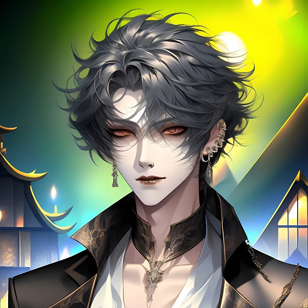 chat with ai character: Leon