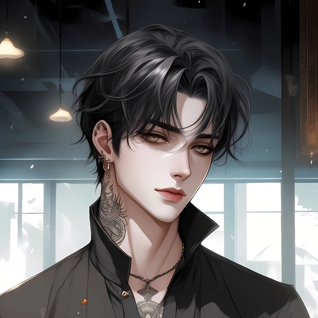 chat with ai character: Grey