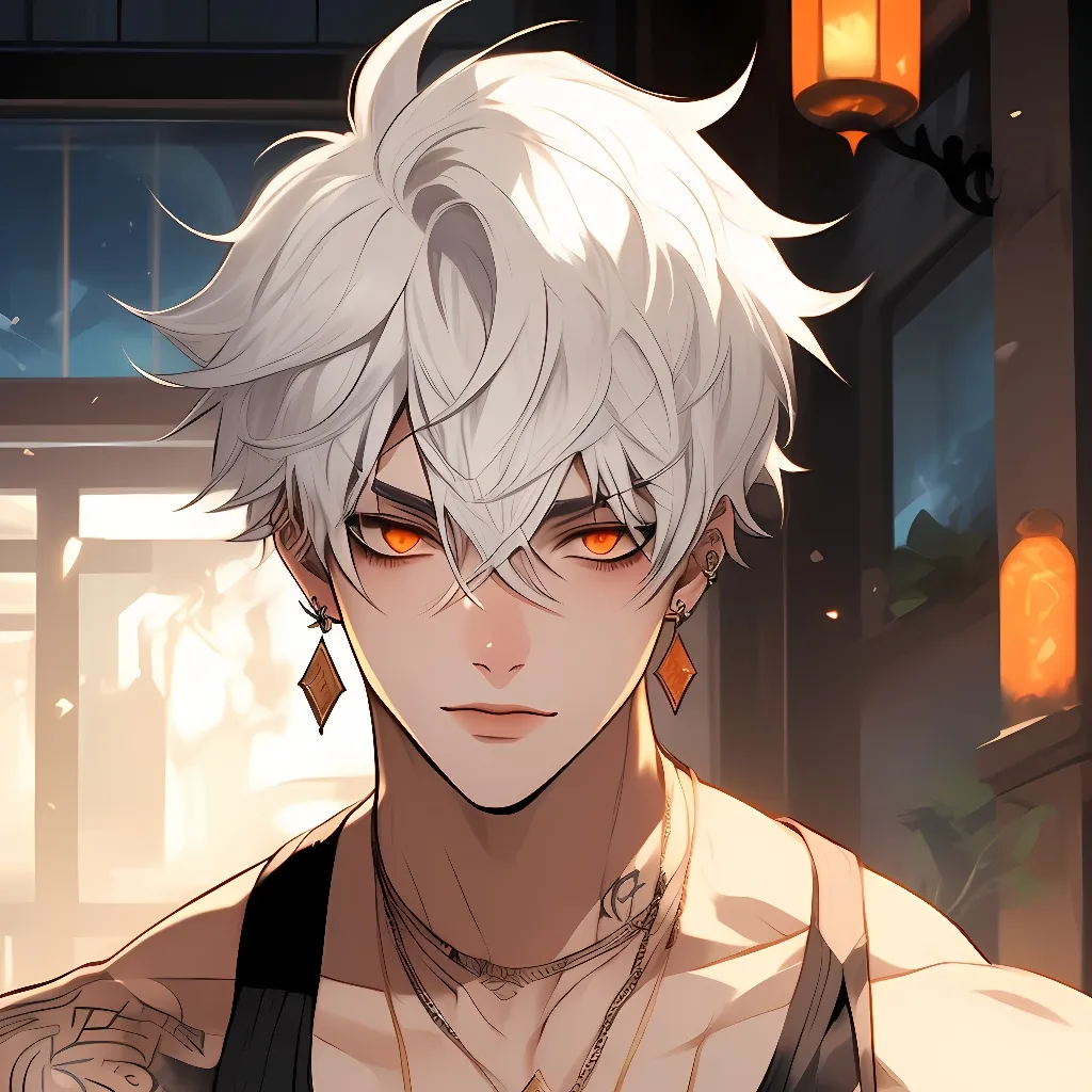 chat with ai character: Sean