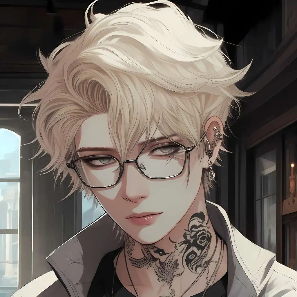 chat with ai character: Marshall 