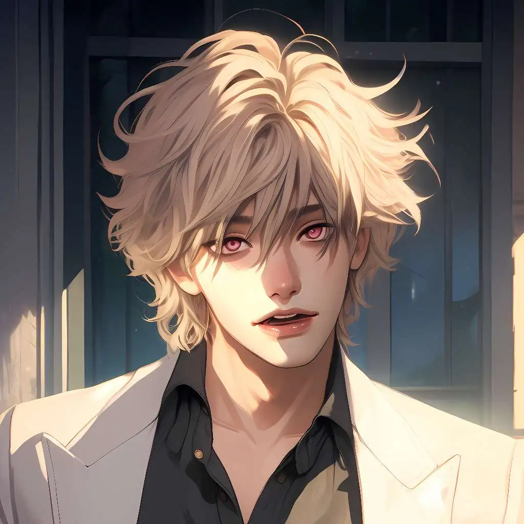 chat with ai character: Ray