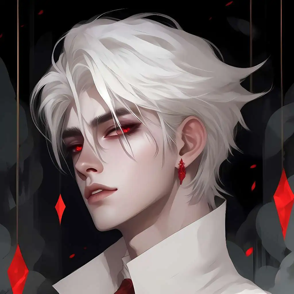 chat with ai character: Anton