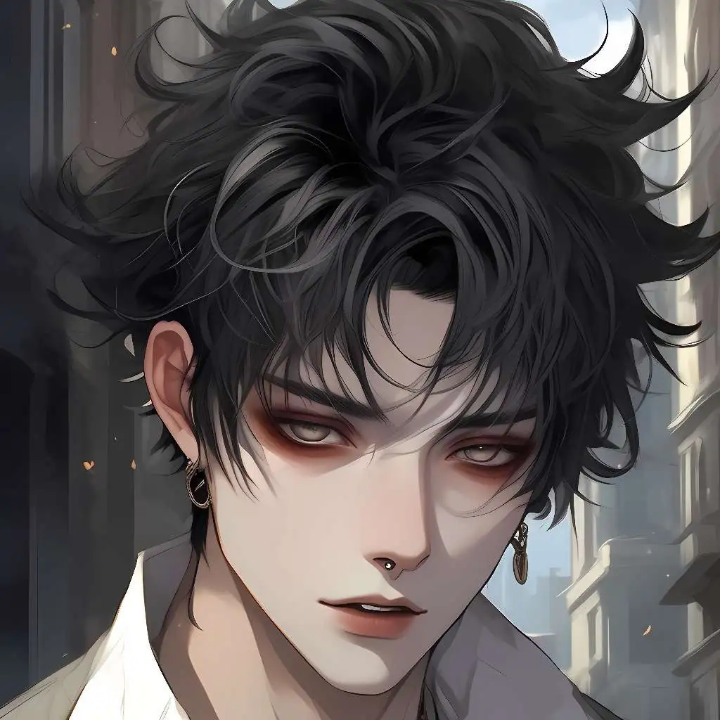 chat with ai character: Malik