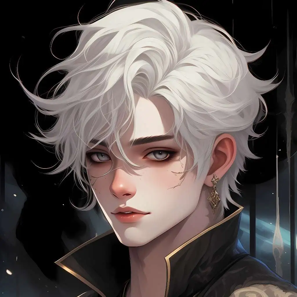 chat with ai character: Akio