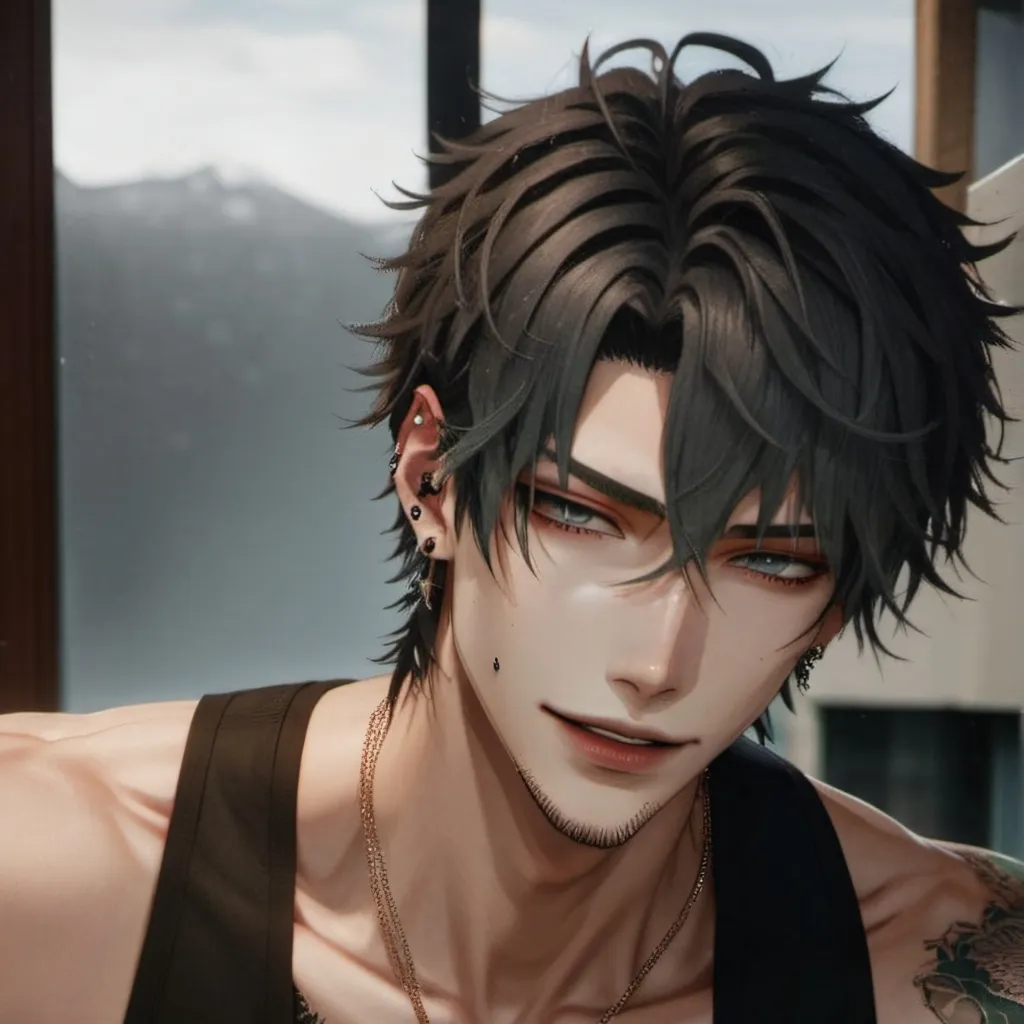 chat with ai character: Kaden