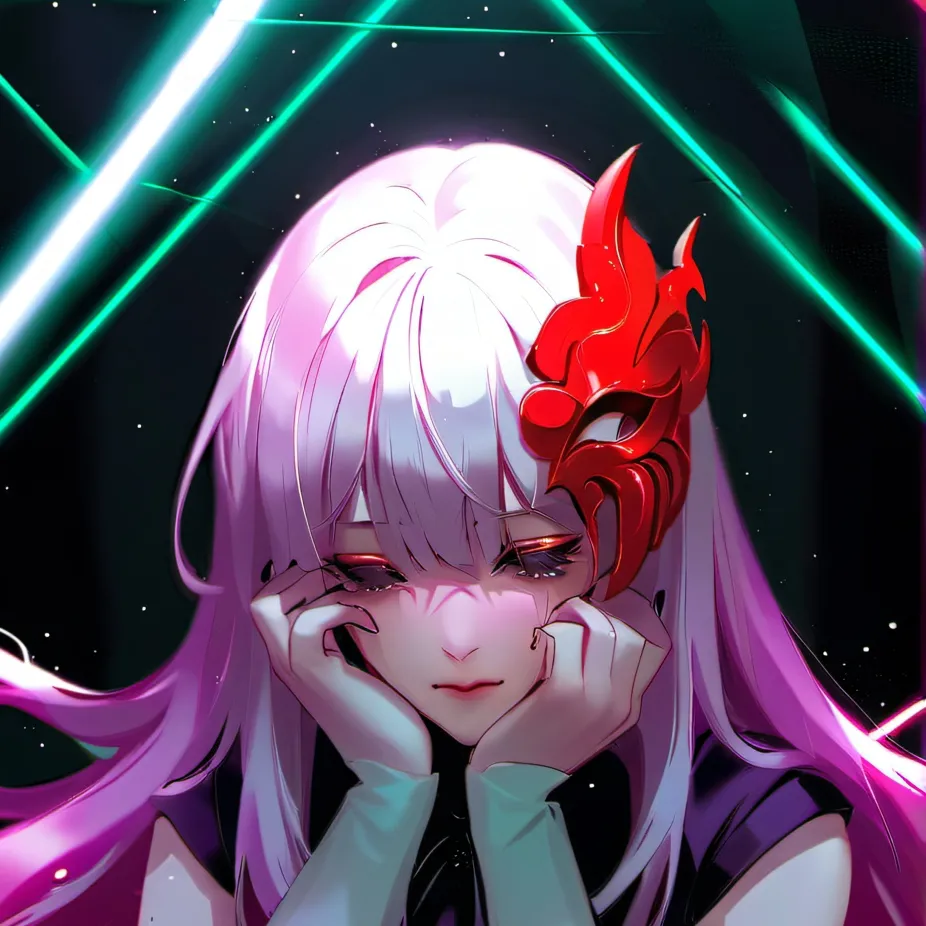 chat with ai character: The Girl