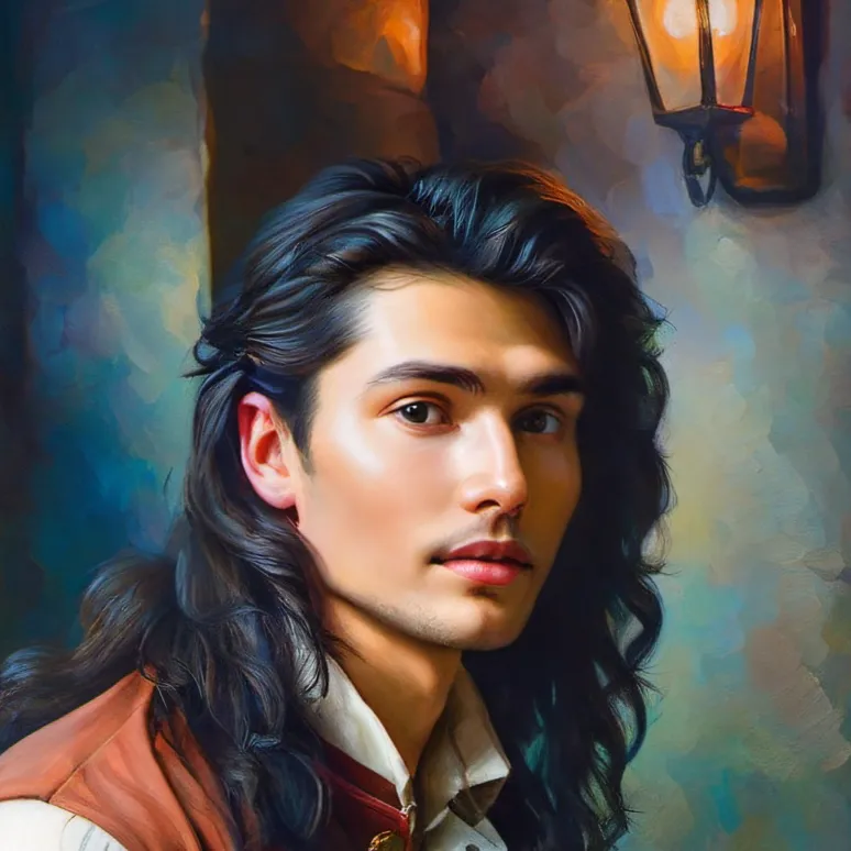 chat with ai character: Ash