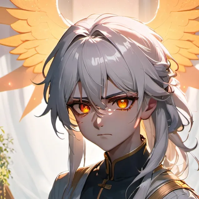 chat with ai character: Subject 028